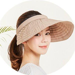 Adjustable Summer  Hats For Beach
